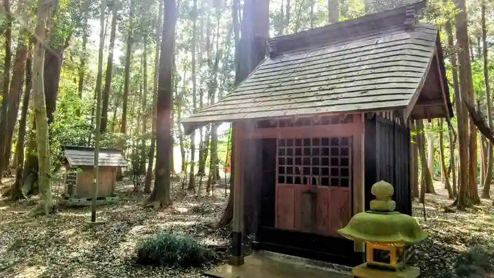 香取神社(茨城県)