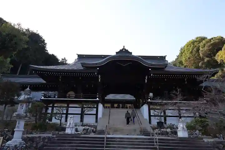 近江神宮(滋賀県)