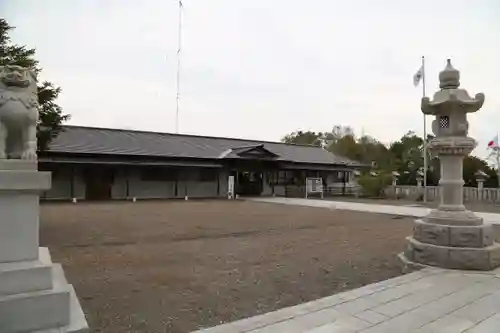 樽前山神社のその他建物