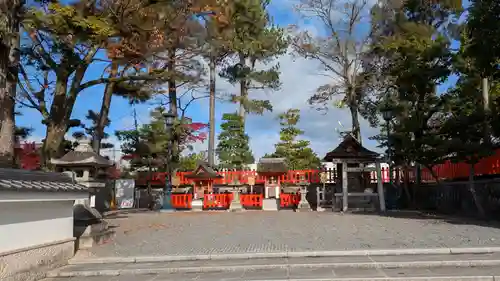 東丸神社(京都府)