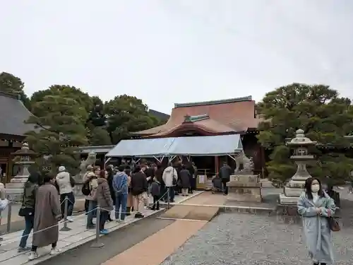 城南宮(京都府)