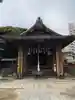 富士浅間神社の本殿・本堂