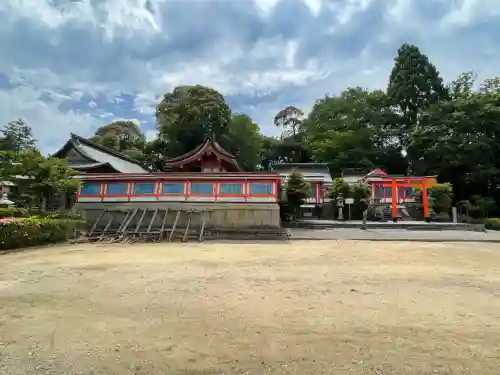 神波多神社(奈良県)