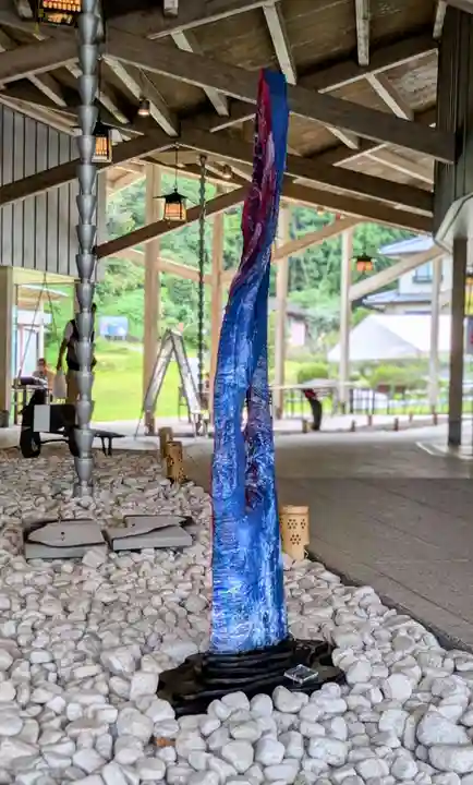 金蛇水神社(宮城県)