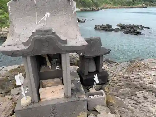 龍蛇神神社(長崎県)