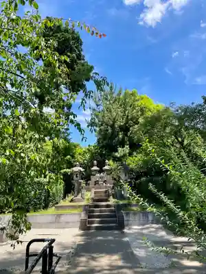 留魂祠（西郷隆盛碑）(東京都)