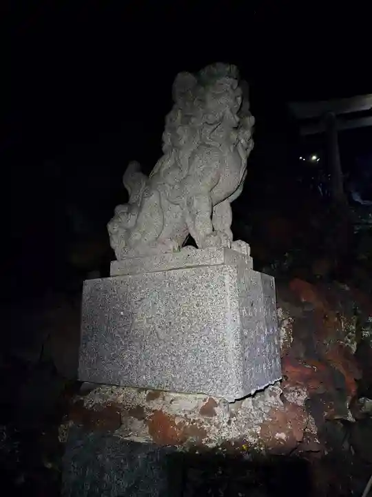 富士山頂上浅間大社奥宮(静岡県)