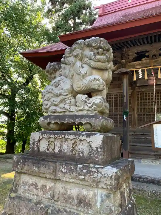 隠津島神社(福島県)
