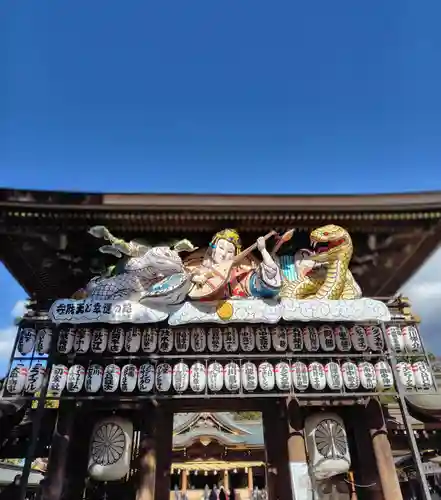 寒川神社(神奈川県)