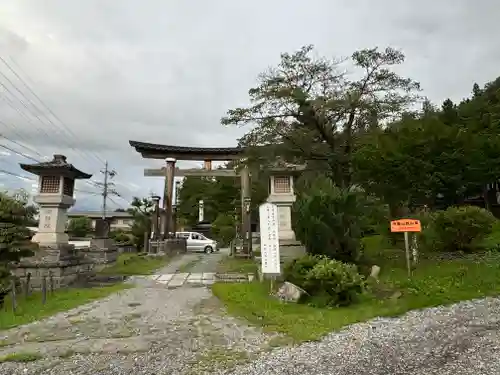 諏訪大社(長野県)