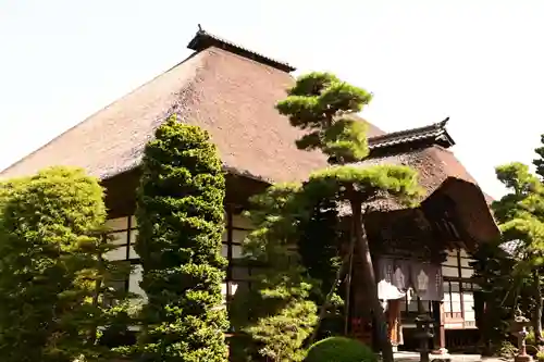 前山寺(長野県)