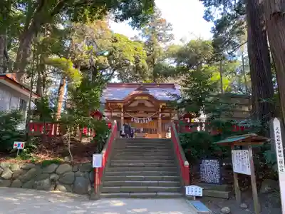 麻賀多神社のその他建物