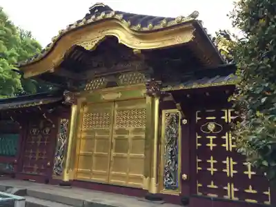 上野東照宮(東京都)