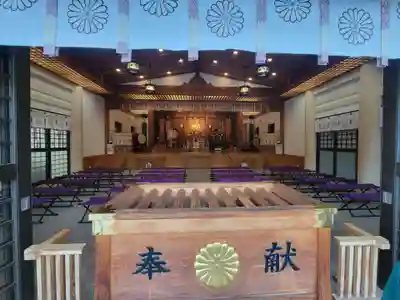 廣島護國神社(広島県)