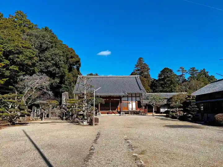 宝珠院の本殿・本堂