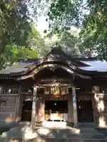 高千穂神社の本殿・本堂