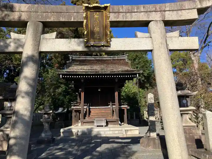 城南宮(京都府)