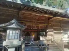 丹生川上神社（下社）(奈良県)