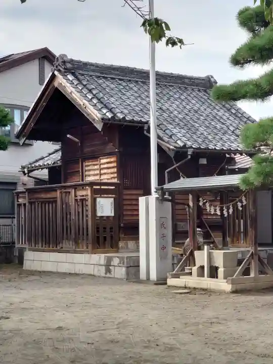 妙義神社(埼玉県)