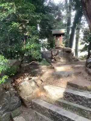 天道宮神明社（前原）のその他建物