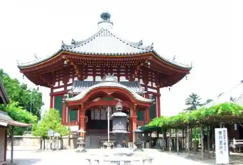 興福寺 南円堂のその他建物