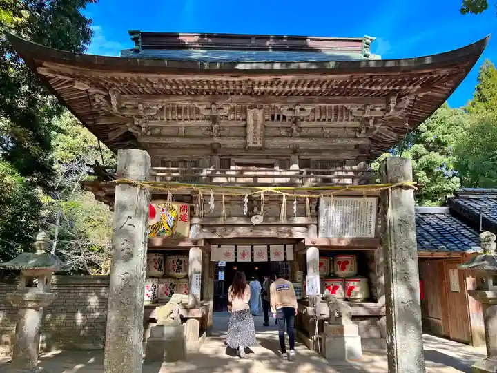 櫻井神社(福岡県)