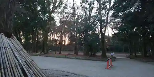 賀茂御祖神社（下鴨神社）のその他建物