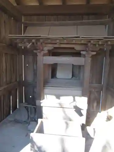 香取神社(茨城県)