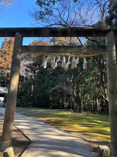 香取護国神社（香取神宮境内社）(千葉県)