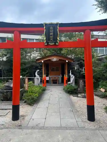 蛇窪神社(東京都)