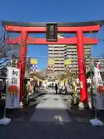 亀戸浅間神社(東京都)