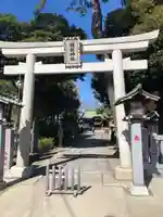 菊田神社(千葉県)