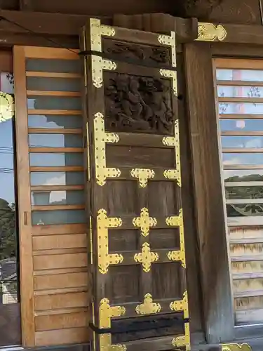 叶神社 (西叶神社)の芸術