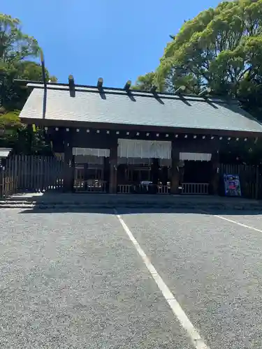 伊勢山皇大神宮(神奈川県)