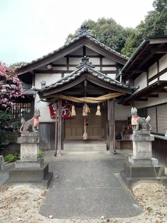 吉川稲荷神社(愛知県)