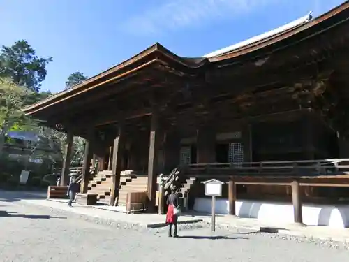 園城寺（三井寺）の本殿・本堂