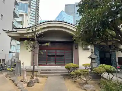 法庵寺(東京都)