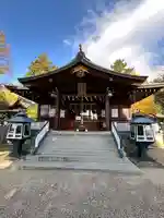 磯良神社(疣水神社)(大阪府)