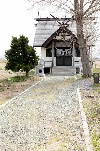 大願神社(北海道)