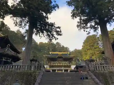 日光東照宮のその他建物