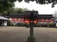 休ヶ岡八幡宮(薬師寺境内社)(奈良県)