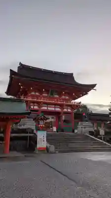 伏見稲荷大社(京都府)