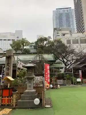 露天神社（お初天神）(大阪府)