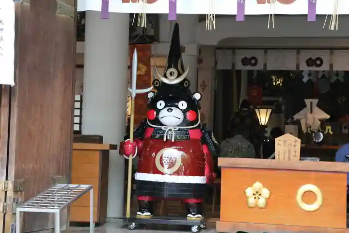 加藤神社(熊本県)