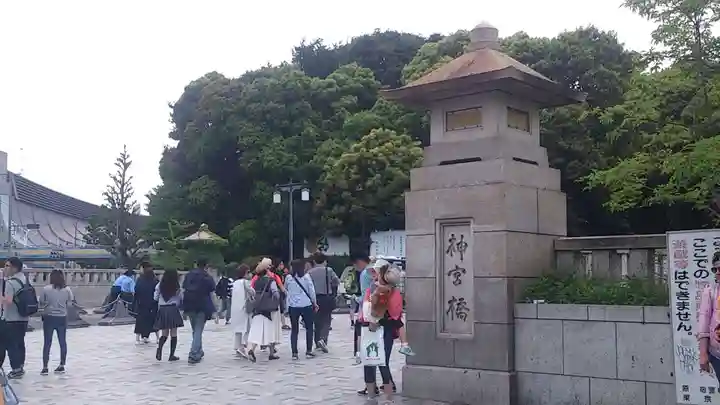 明治神宮のその他建物