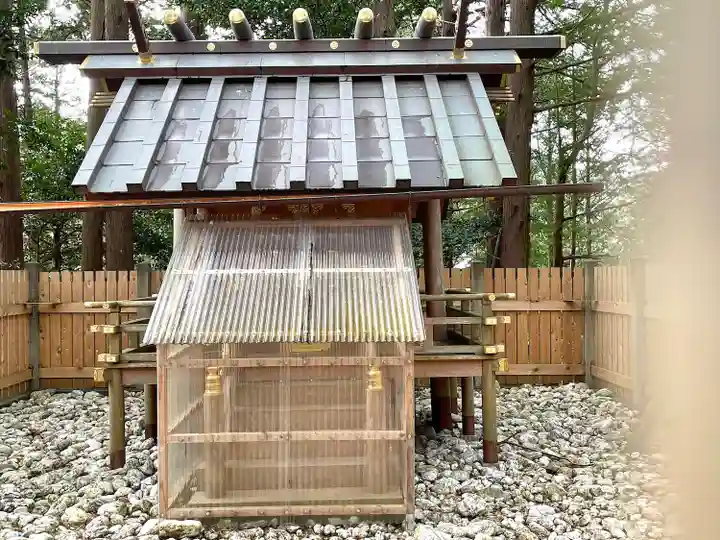 天麻神社(三重県)