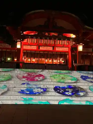 伏見稲荷大社(京都府)