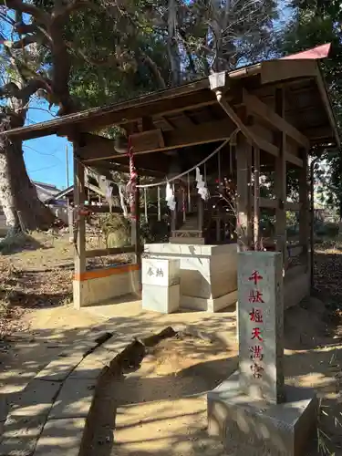 香取神社(千葉県)