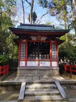 八坂神社(祇園さん)の本殿・本堂