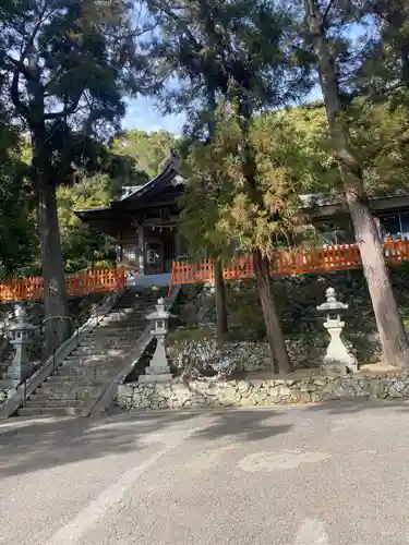 宮原神社のその他建物